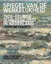 Omslag van Spiegel van de werkelijkheid.