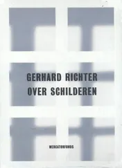 Omslag van Gerhard Richter