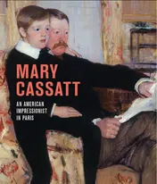 Omslag van Mary Cassatt