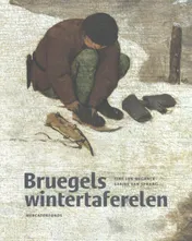 Omslag van Bruegels wintertaferelen