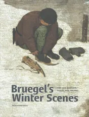 Omslag van Bruegel's Winter Scenes
