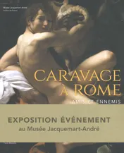 Omslag van Caravage à Rome