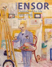 Omslag van James Ensor