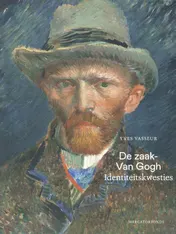 Omslag van Vincent van Gogh