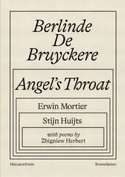 Omslag van Berlinde De Bruyckere
