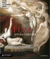 Omslag van Füssli et la puissance des rêves
