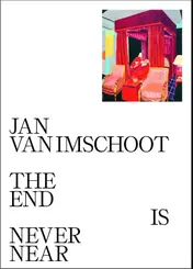 Omslag van Jan Van Imschoot