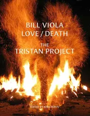 Omslag van Bill Viola. Love/ Death
