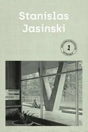 Omslag van Stanislas Jasinski: Parcours d'Architectes