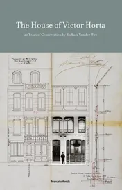 Omslag van The House of Victor Horta