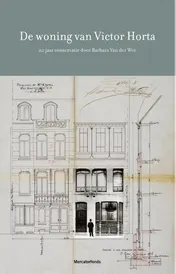 Omslag van La maison de Victor Horta