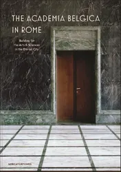 Omslag van Academia Belgica in Rome