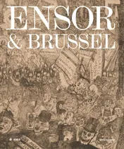 Omslag van Ensor & Brussel