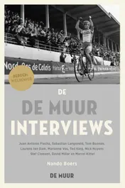 Omslag van De De Muur interviews
