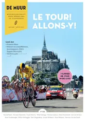 Omslag van Le tour! Allons-Y!
