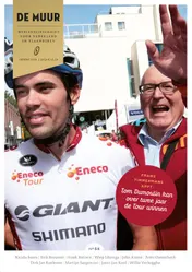 Omslag van De muur 54
