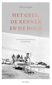 Omslag van Het geel, de renner en de dood