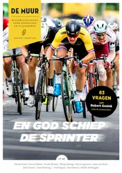 Omslag van De Muur 61