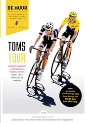 Omslag van Toms tour