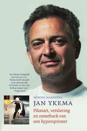 Omslag van Jan Ykema