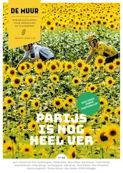 Omslag van De muur 69 - Parijs is nog heel ver