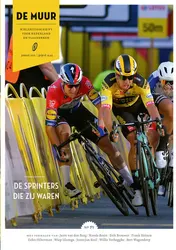 Omslag van De muur 71