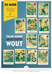 Omslag van De muur 72