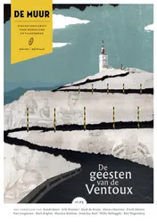 Omslag van De muur 73