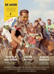 Omslag van De muur 80