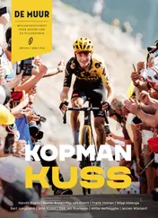 Omslag van De muur