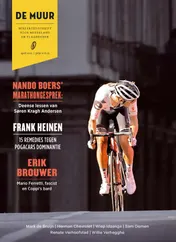 Omslag van De muur 88