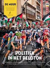 Omslag van De muur 90