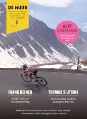 Omslag van De muur 92