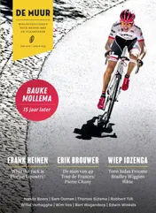 Omslag van De muur 93
