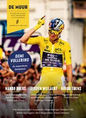 Omslag van De muur 94