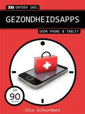 Omslag van Gezondheidsapps voor phone en tablet