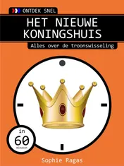 Omslag van Ontdek snel het nieuwe koningshuis
