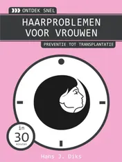 Omslag van Haarproblemen voor vrouwen