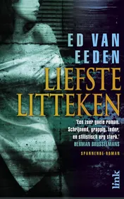 Omslag van Liefste litteken