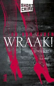 Omslag van Wraak!