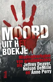 Omslag van Moord uit het boekje