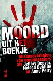 Omslag van Moord uit het boekje