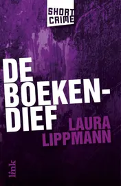 Omslag van De boekendief