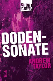 Omslag van Dodensonate