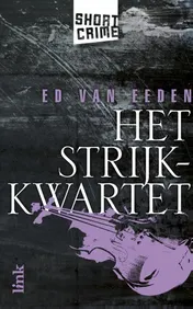 Omslag van Het strijkkwartet