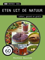 Omslag van Eten uit de natuur