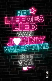 Omslag van Het liefdeslied van Jonny Valentine