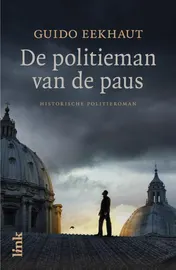 Omslag van De politieman van de paus