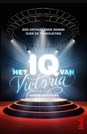 Omslag van Het IQ van Victoria