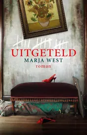 Omslag van Uitgeteld